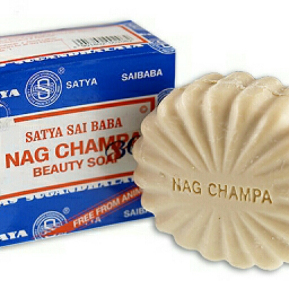 💎NAG CHAMPA BEAUTY SOAP💎